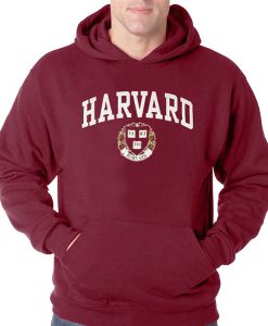 Harvard University Hoodie