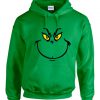 Grinch hoodie