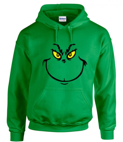 Grinch hoodie