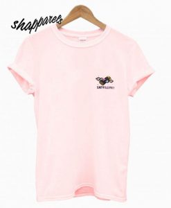 Satellite light pink T Shirt