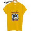 Aerosmith Video Yellow T Shirt