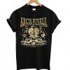 Arch Rivals Crest T shirt