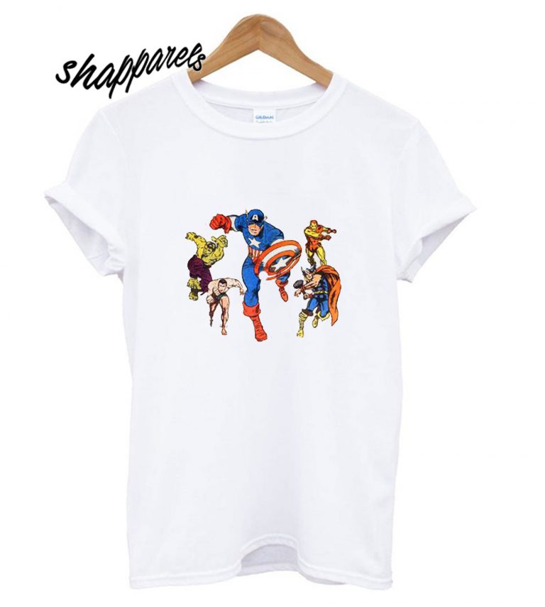 Avengers T-shirt