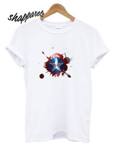 Captain Splash T Shirt