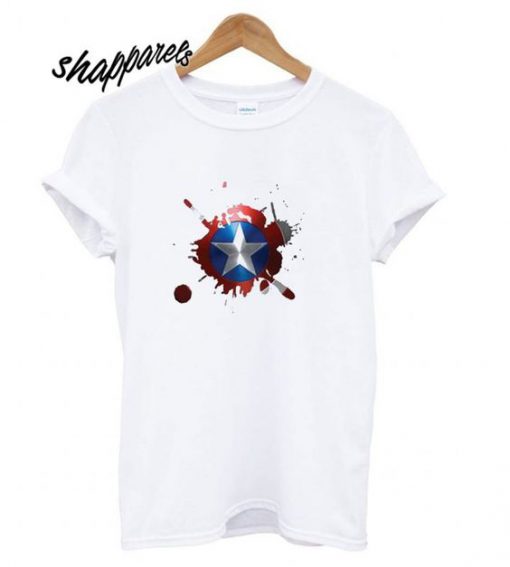 Captain Splash T Shirt