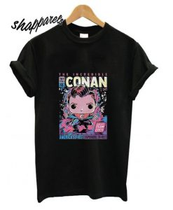 Conan Boxed T shirt