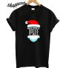 Dilly Dilly Yall Santa Hat Christmas T Shirt