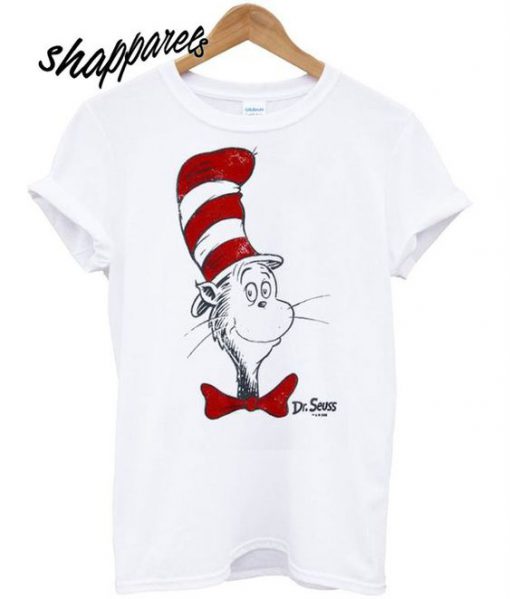 Dr Seuss Baby Toddlers Cat T-Shirt