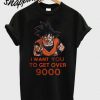 Dragon Ball T Shirt