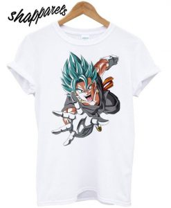 Dragon Ball Super Saiyan God T-Shirt