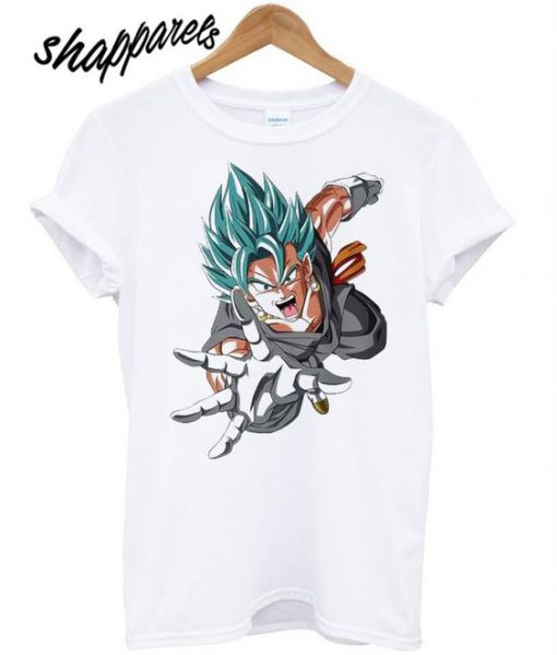 Dragon Ball Super Saiyan God T-Shirt