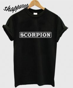 Drake Scorpion T Shirt