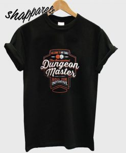 Dungeon Master T shirt