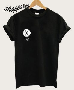 EXO Logo T shirt