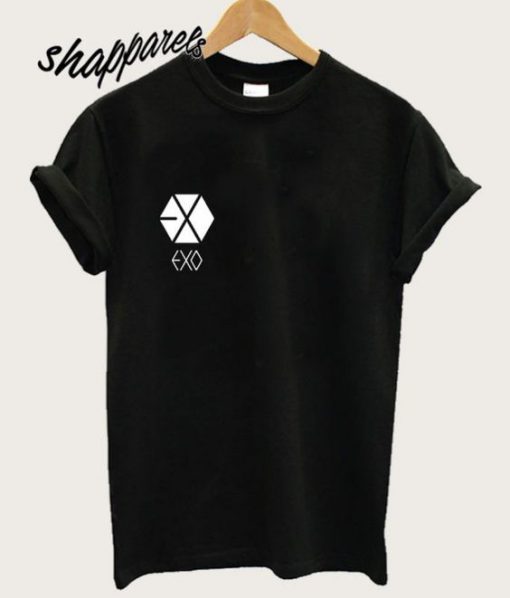 EXO Logo T shirt