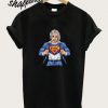 Einstein super hero T Shirt