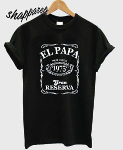 El Papa T shirt