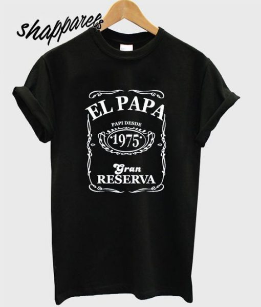 El Papa T shirt