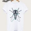 Electric Flies Unisex T shirt