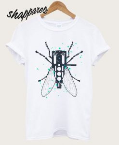 Electric Flies Unisex T shirt