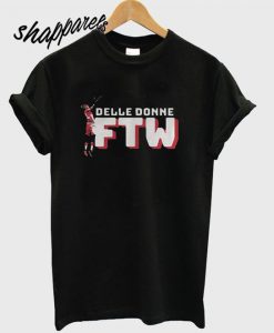 Elena Delle Donne FTW T shirt