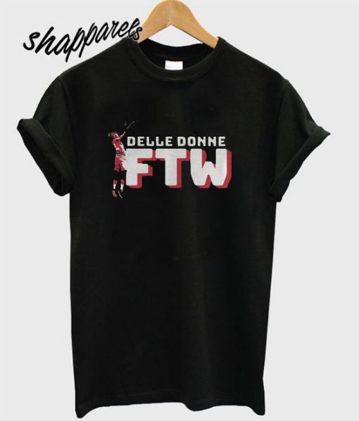 Elena Delle Donne FTW T shirt