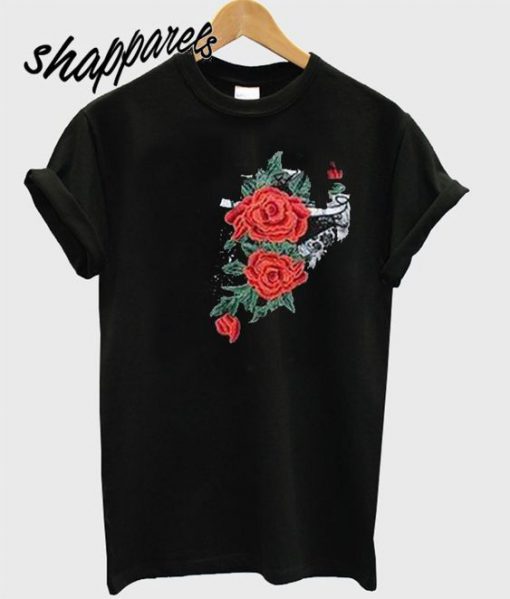 Exact Rose T Shirt