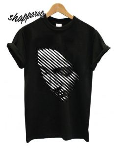 Face Lines T shirt