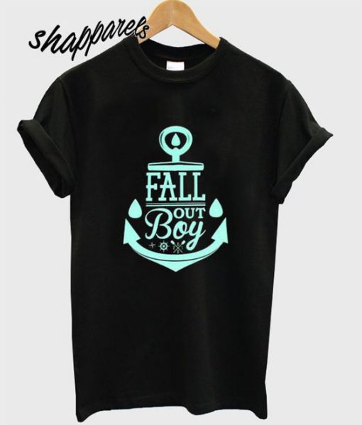 Fall Out Boy T Shirt