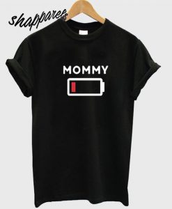 Family Look Summer MOMMY Pattern Family T shirt