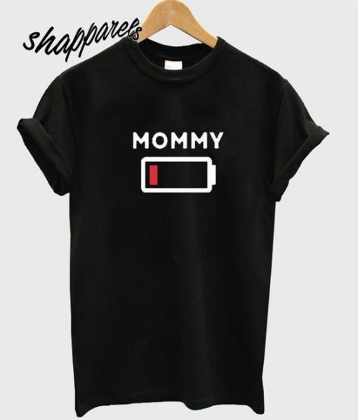 Family Look Summer MOMMY Pattern Family T shirt