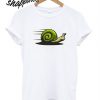 Fast Snail T shirt