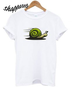 Fast Snail T shirt