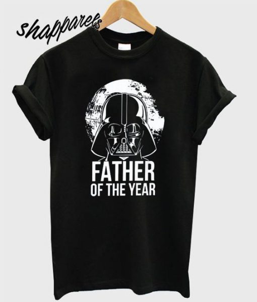 Father Of The Year T Shirt