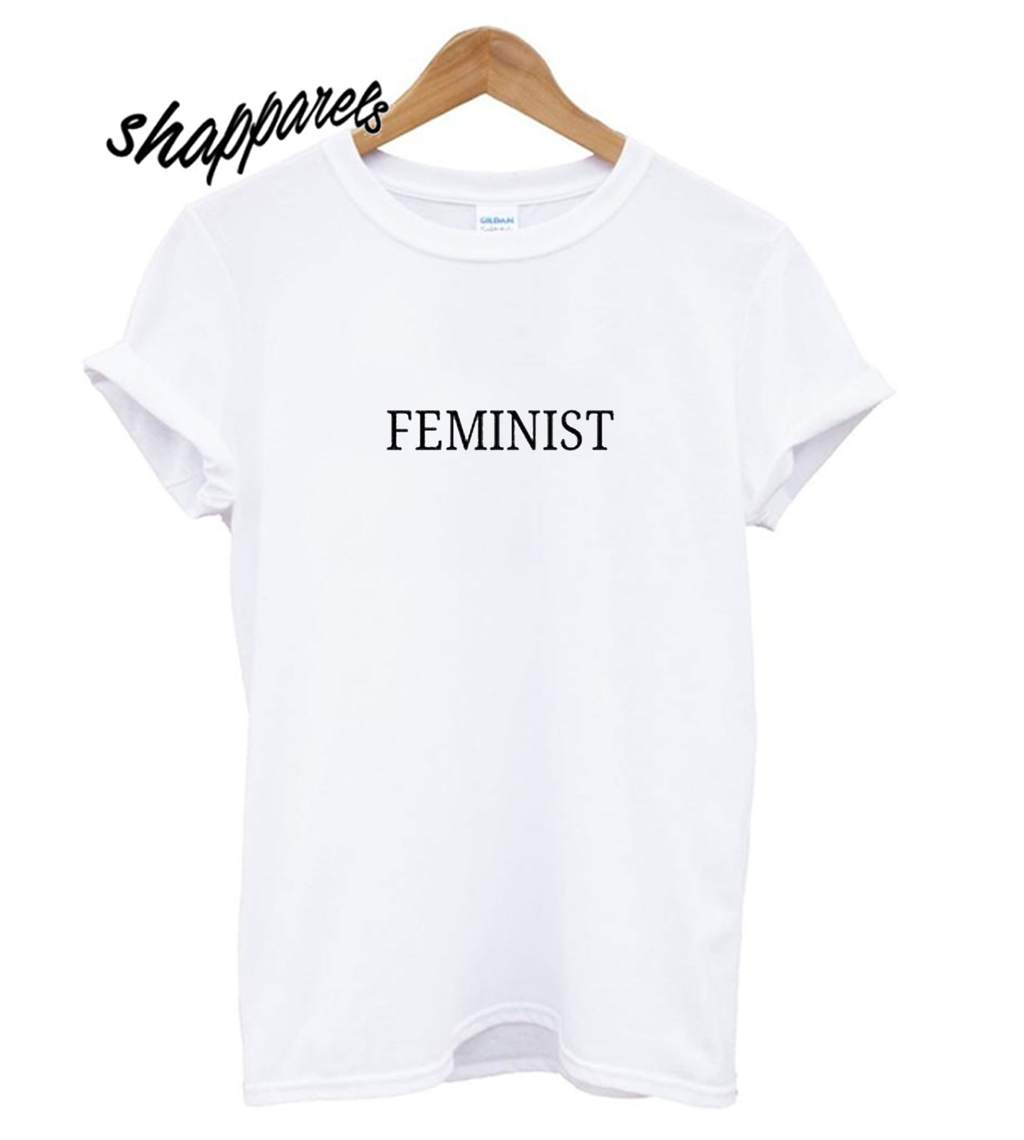 Feminist T Shirt 