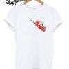 Flower Crop T shirt