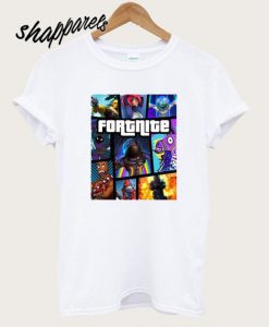 Fortnite Gaming T-Shirt