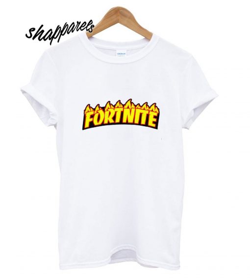 Fortnite Thraser T shirt