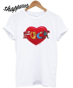 Fuck Love T shirt
