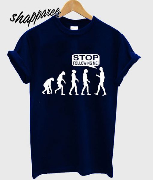 Geek Evolution T Shirt