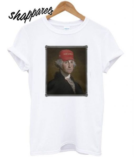 George Washington Classic T shirt
