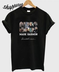 Gibbs Mark Harmon T Shirt