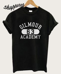 Gilmour 63 Academy T shirt