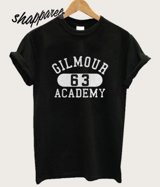 Gilmour 63 Academy T shirt
