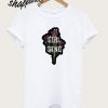 Girl Gang Flower T Shirt