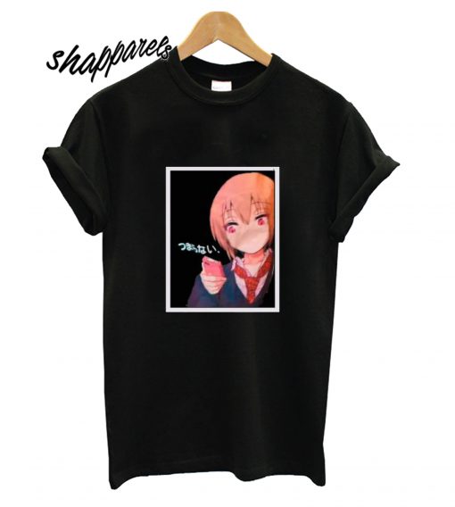 Girl Japanese T-Shirt