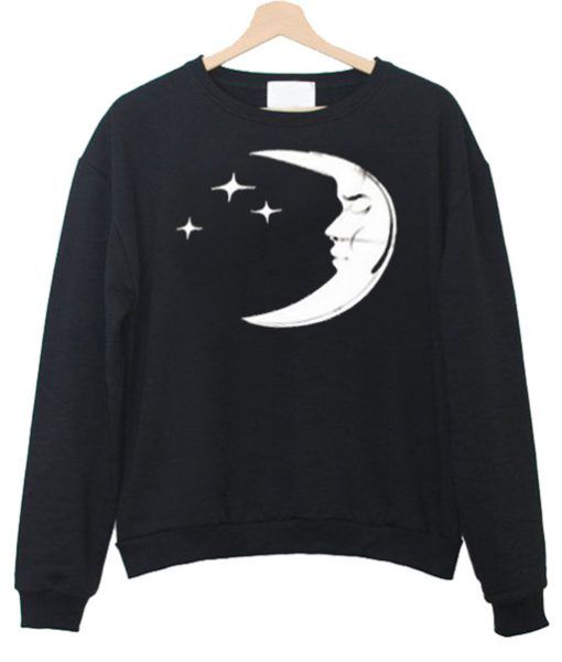 Half Moon Sweatshirt – shapparels.com