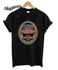 Harley Davidson Classic Ride T shirt