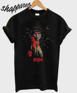 Hellboy Rise of the Blood Queen T-Shirt