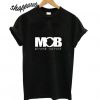 Mob Beyon Culture Logo T shirt